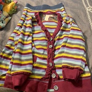 Matilda Jane pants and top